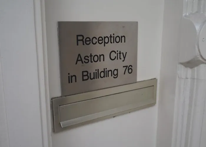 Aston City Hotel